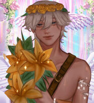 Eros Cupid&#39;s Cruelty